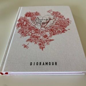 BRAND NEW DIOR NOTEBOOK